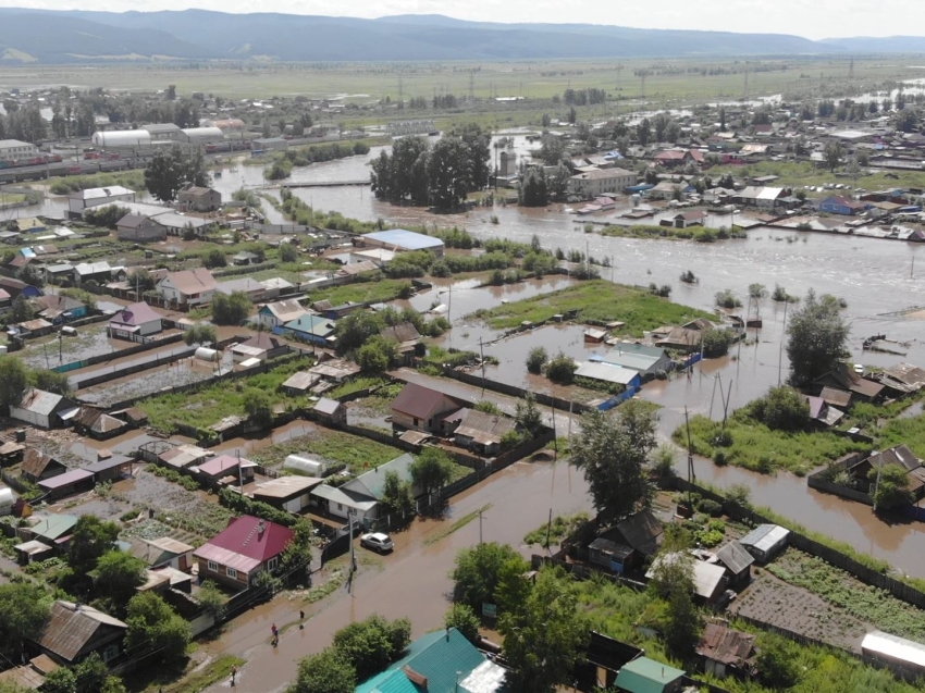 Граждане, пострадавшие от наводнения в Забайкалье, имеют право на бесплатную юридическую помощь 